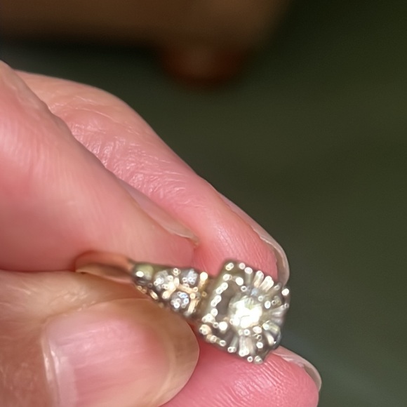 Diamond ring - Picture 4 of 6